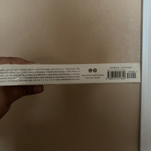 Book:  Vashti Harrison’s Little Dreamers Gift Set - Picture 5 of 6